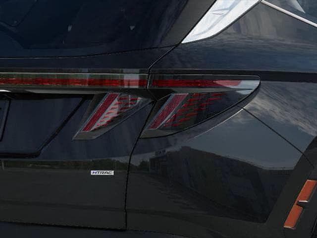 2025 Hyundai Tucson Limited - Photo 13