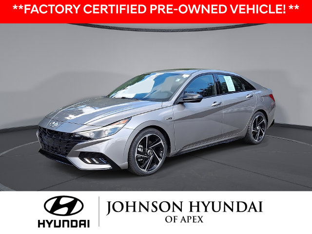 2023 Hyundai Elantra