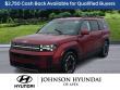 New 2026 Hyundai Santa Fe SEL AWD SUV