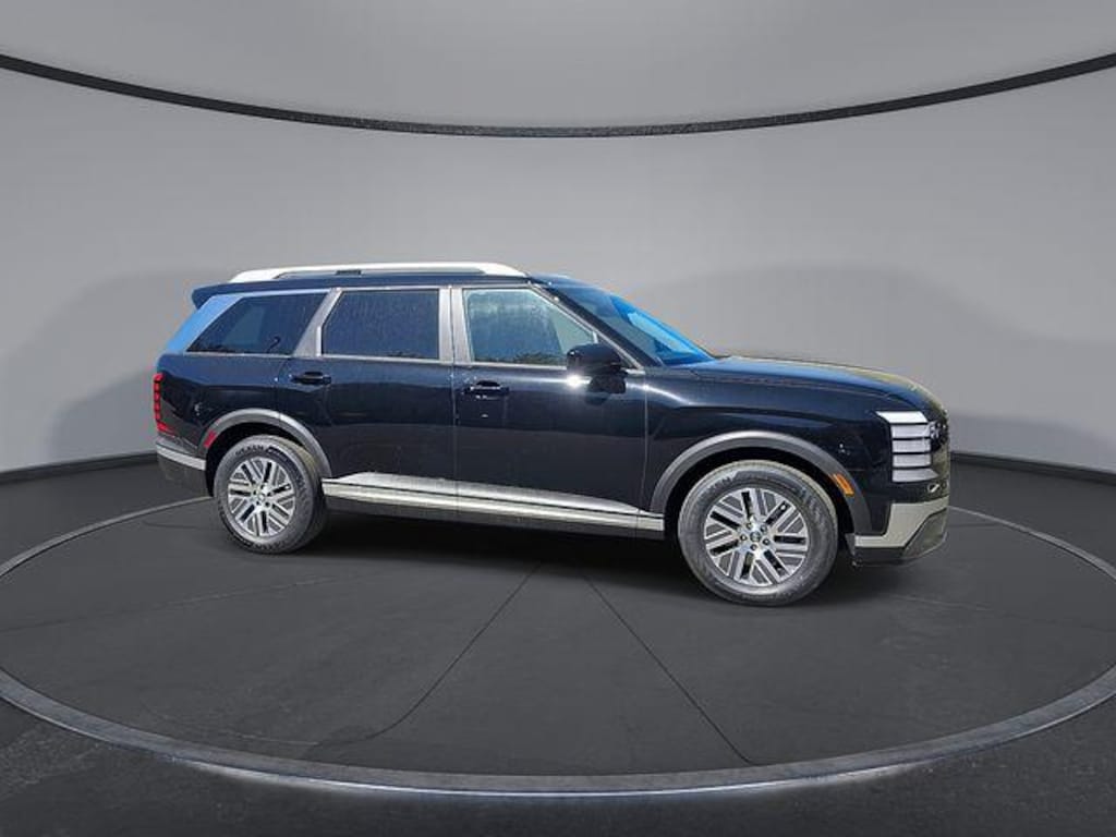 New 2026 Hyundai Palisade Hybrid Blue SEL 7P SUV