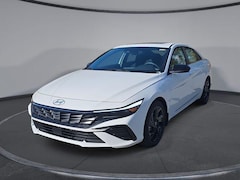 2026 Hyundai Elantra SEL Sport Premium Sedan