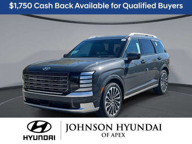 2026 Hyundai Palisade