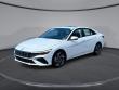 New 2025 Hyundai Elantra Hybrid Limited Sedan