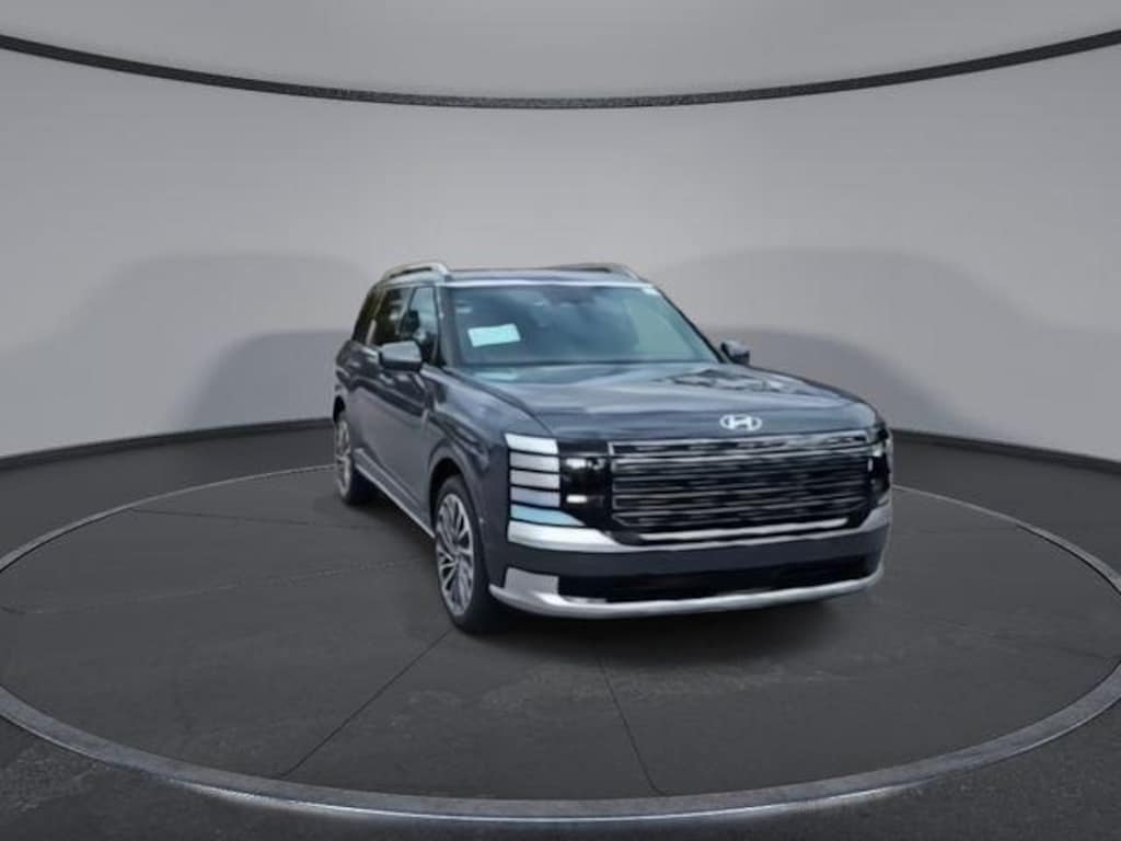 New 2026 Hyundai Palisade Calligraphy AWD SUV