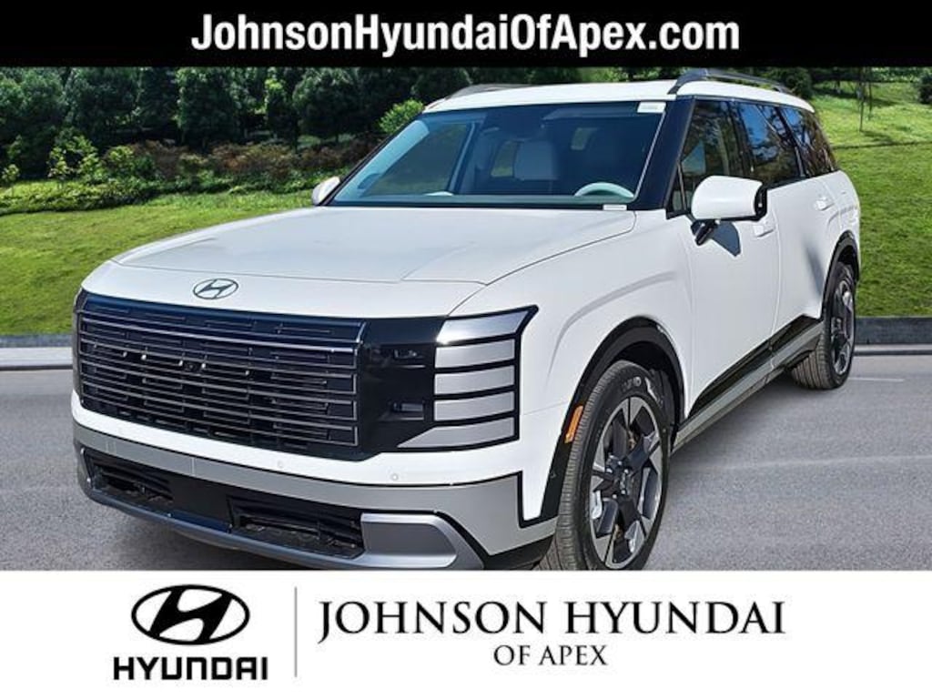 New 2026 Hyundai Palisade Limited AWD SUV