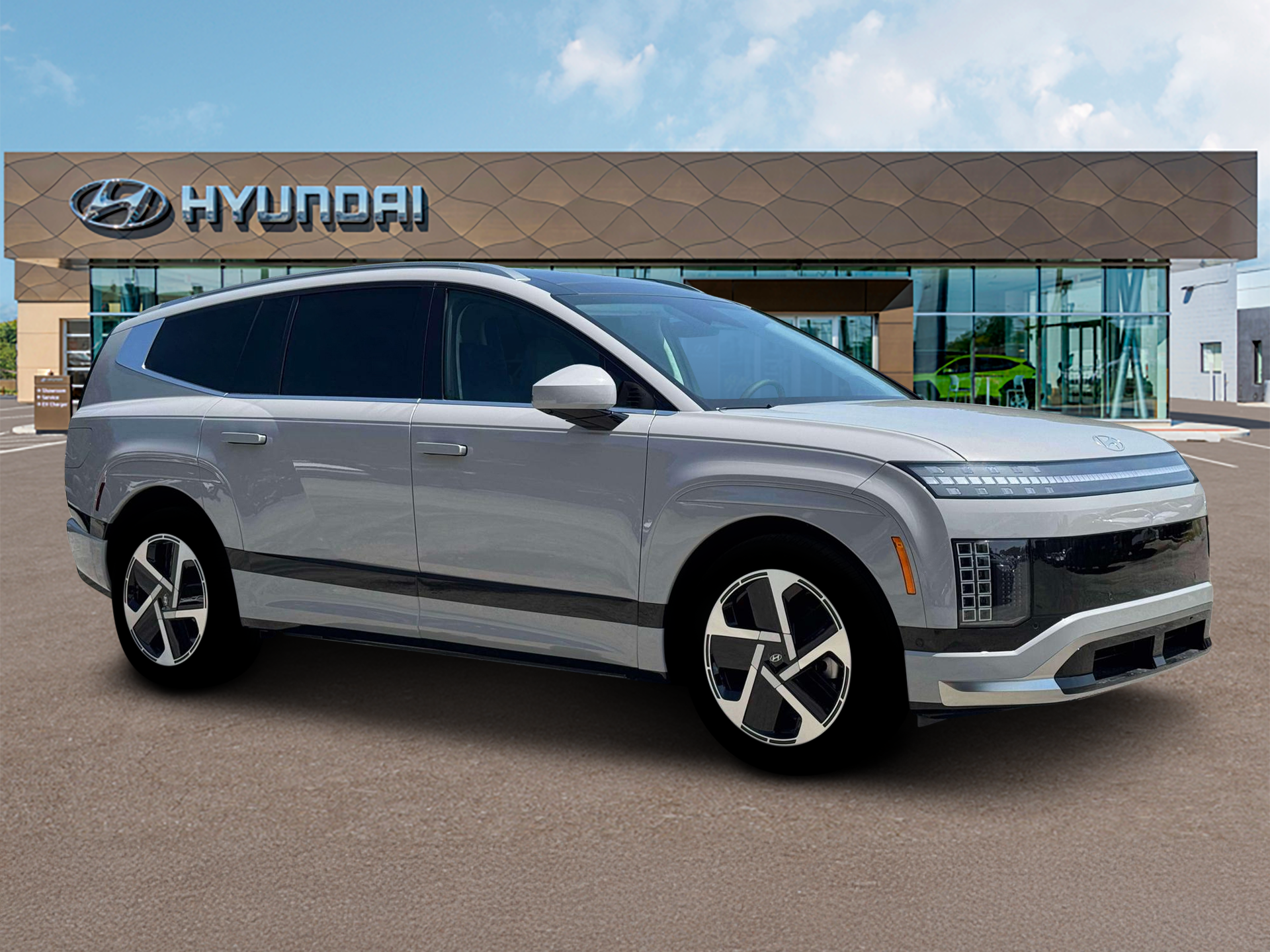 2026 Hyundai IONIQ 9 Performance Calligraphy - Photo 10
