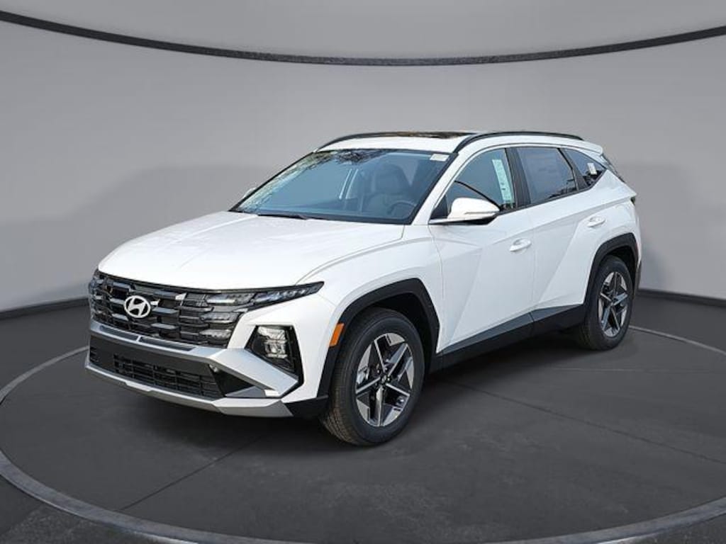 New 2026 Hyundai Tucson SEL Premium FWD SUV