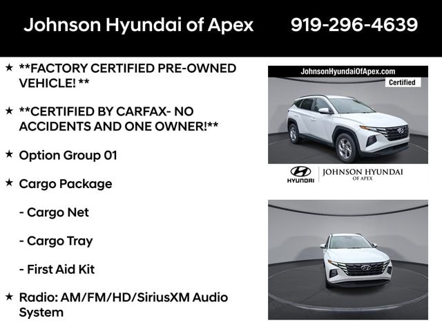 2022 Hyundai Tucson SEL - Photo 6