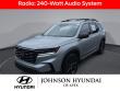Used 2024 Honda Pilot Sport SUV
