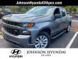 Used 2020 Chevrolet Silverado 1500 Custom Truck