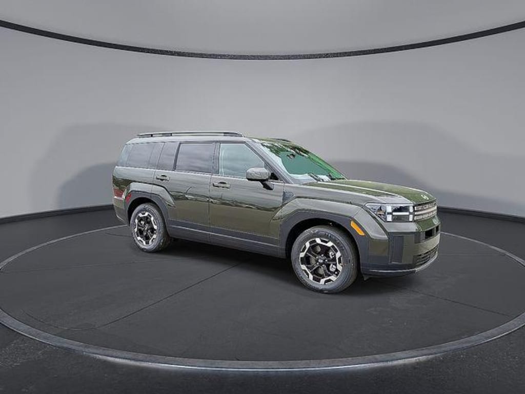 New 2026 Hyundai Santa Fe SEL FWD SUV