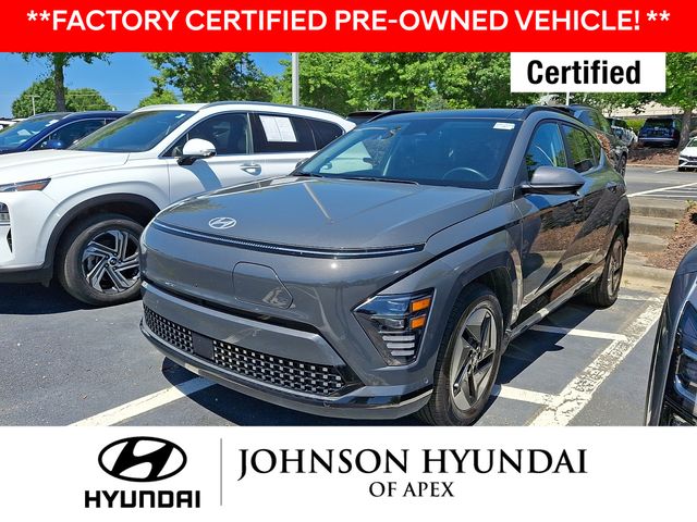 2024 Hyundai Kona Electric Limited's photo