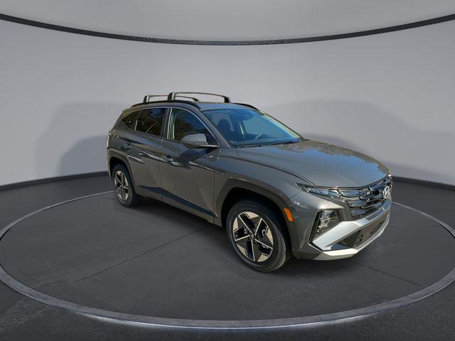 2026 Hyundai Tucson SEL photo 2