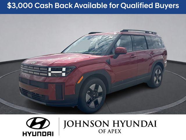 2026 Hyundai Santa Fe