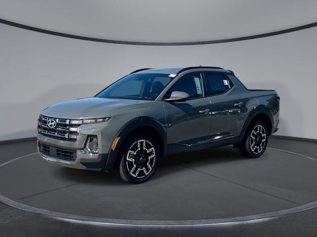 2026 Hyundai Santa Cruz Limited's photo