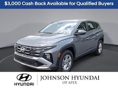 2026 Hyundai Tucson SE AWD SUV