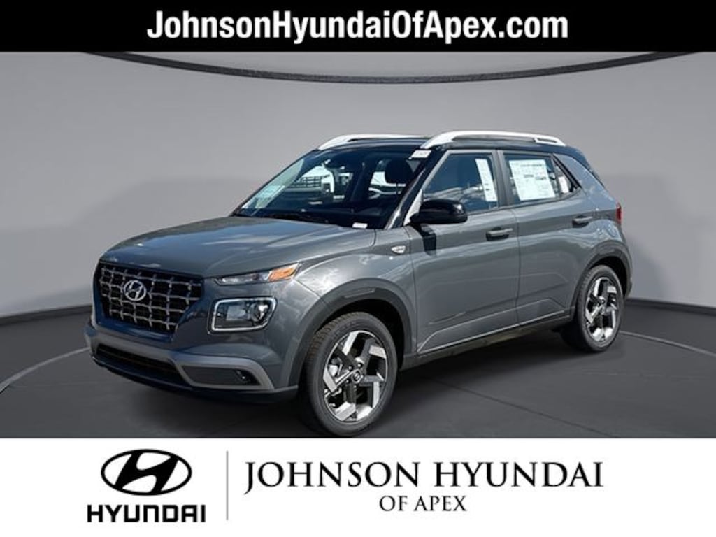 Used 2026 Hyundai Venue SEL SUV