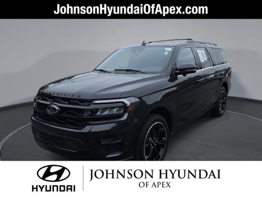 Used 2024 Ford Expedition Max Limited SUV