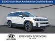 New 2026 Hyundai Santa Fe SE AWD SUV