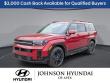 New 2026 Hyundai Santa Fe Hybrid Calligraphy SUV