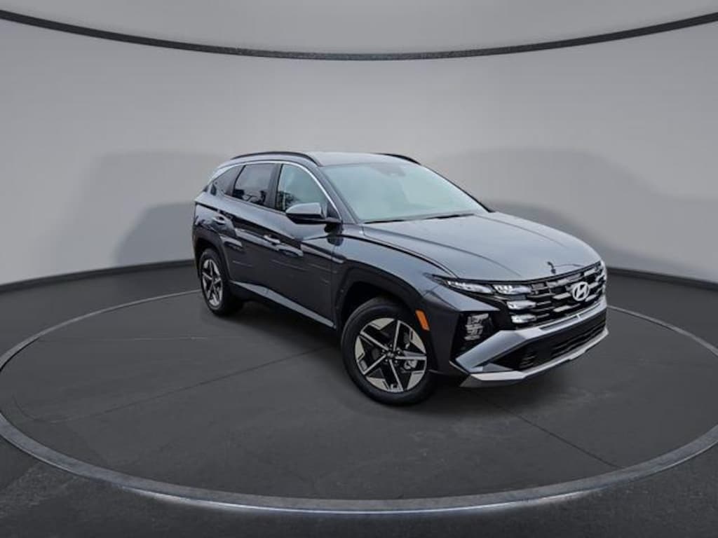 New 2026 Hyundai Tucson SEL AWD SUV