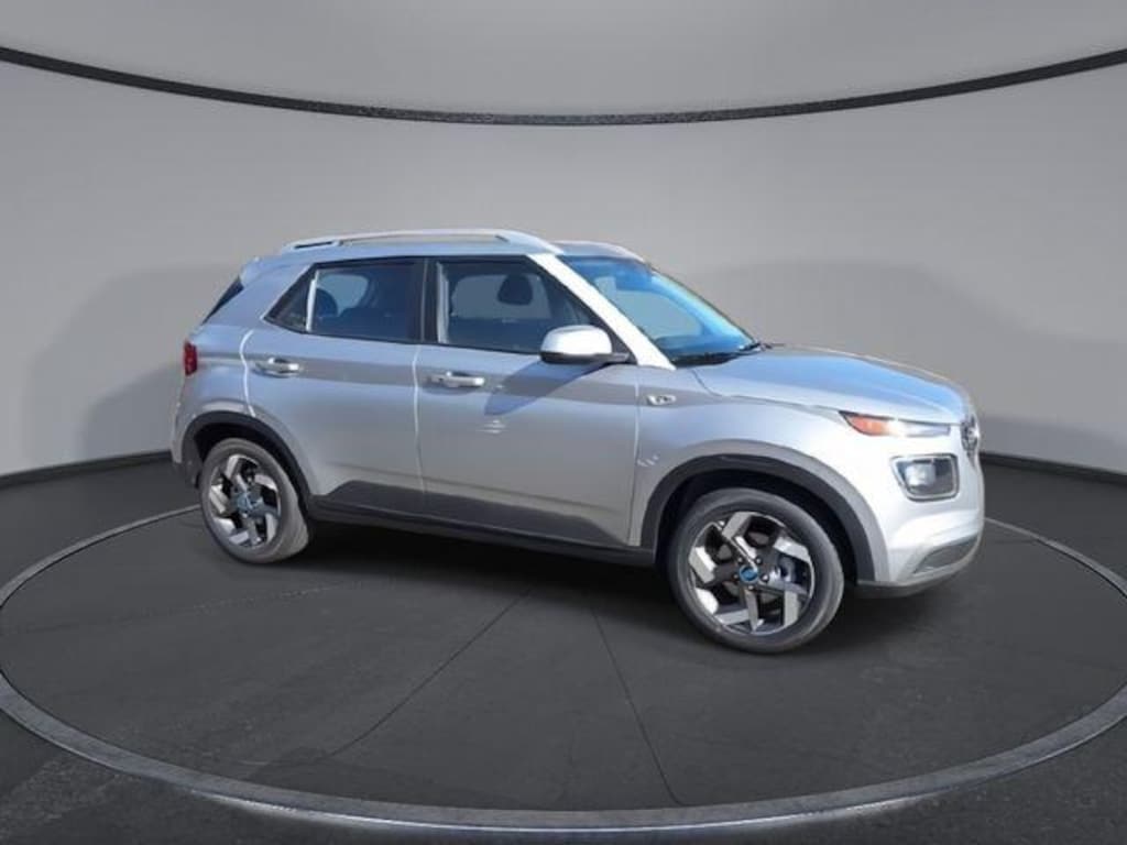 New 2026 Hyundai Venue SEL SUV
