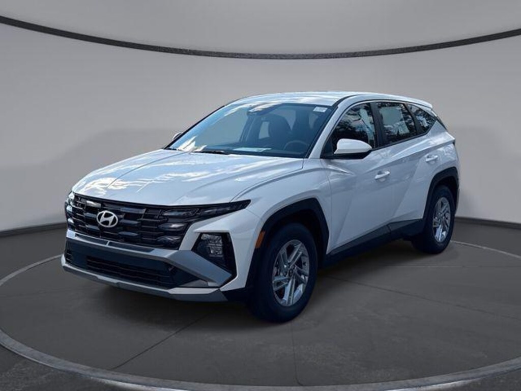 New 2026 Hyundai Tucson SE FWD SUV