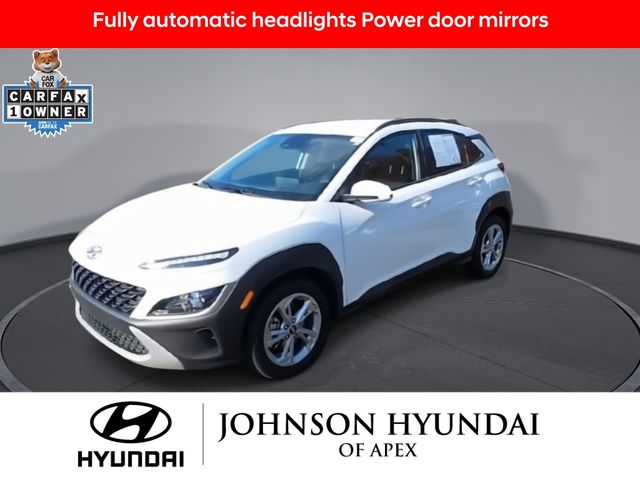 2023 Hyundai Kona SEL photo 4