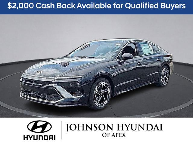 2026 Hyundai Sonata SEL Sport Sedan
