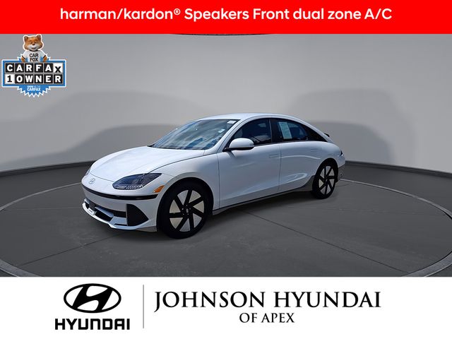 2024 Hyundai IONIQ 6 SE - Photo 4
