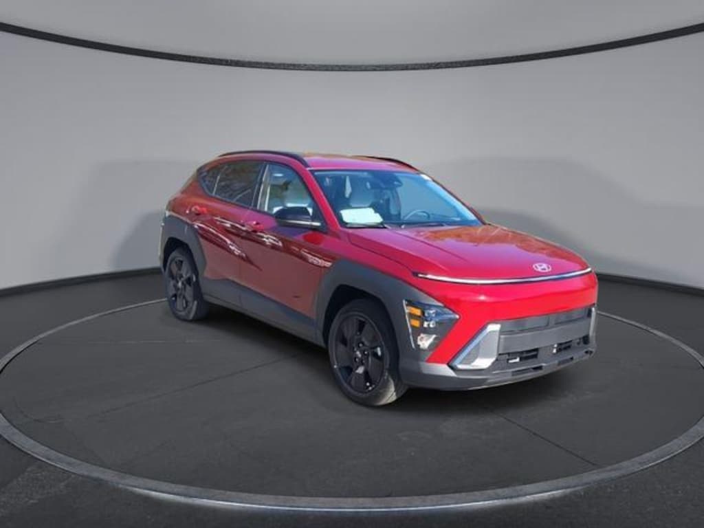 New 2026 Hyundai Kona SEL Sport FWD SUV