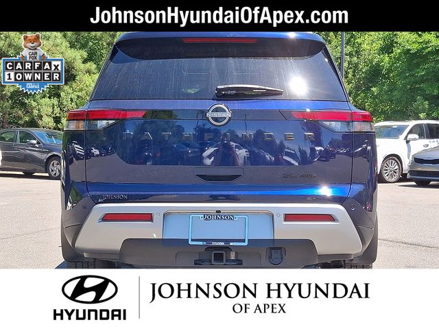 2023 Nissan Pathfinder SL - Photo 27