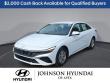 New 2026 Hyundai Elantra SE Sedan