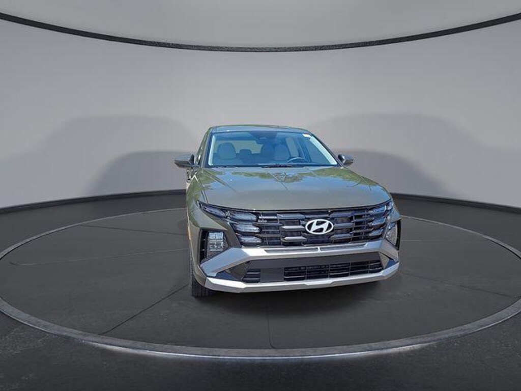 New 2026 Hyundai Tucson SE FWD SUV
