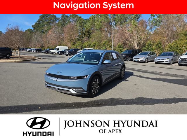 2024 Hyundai IONIQ 5 SEL's photo