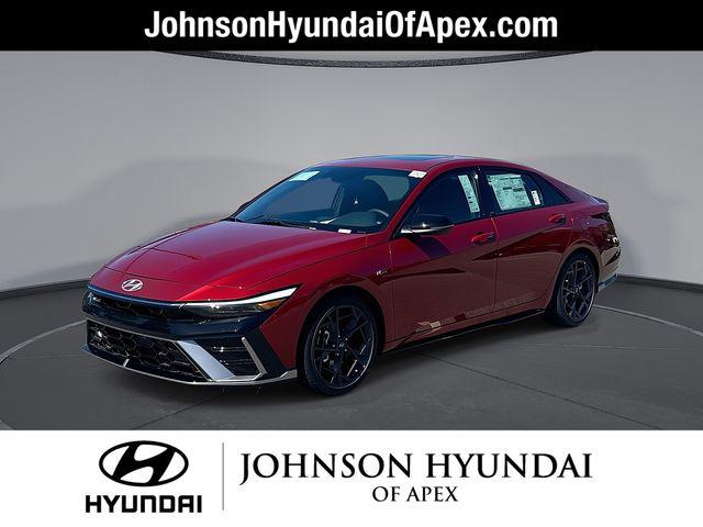 2025 Hyundai Elantra