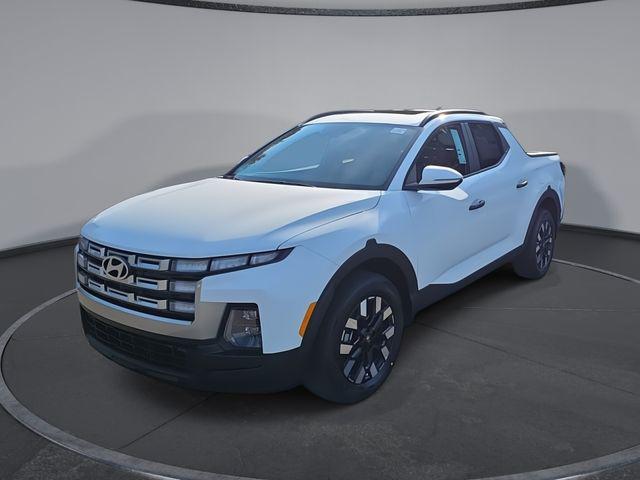 2026 Hyundai Santa Cruz SEL Activity