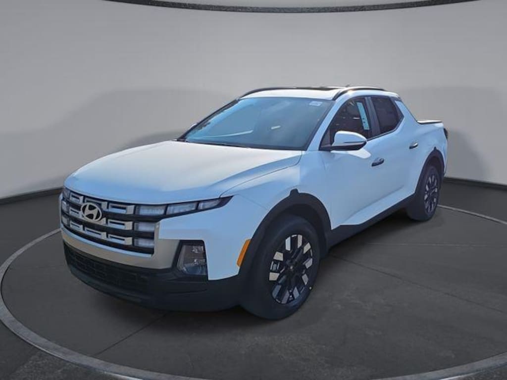 New 2026 Hyundai Santa Cruz SEL Activity AWD Truck