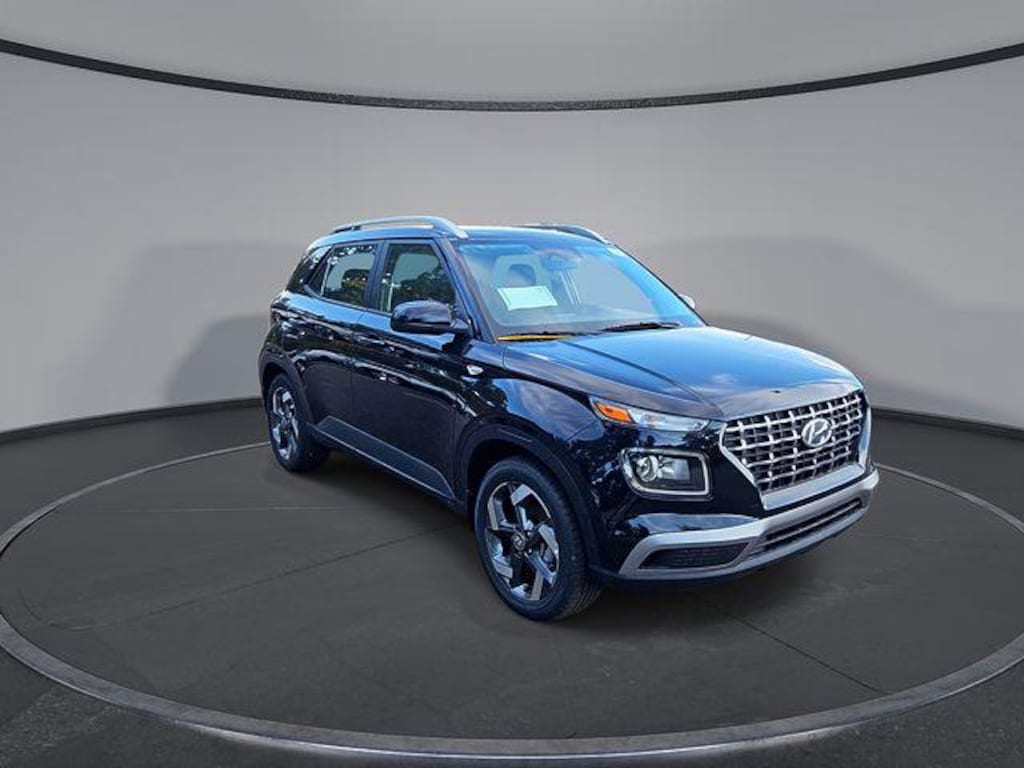 New 2026 Hyundai Venue SEL SUV
