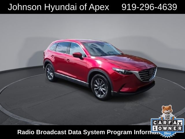 2020 Mazda CX-9 Touring photo 2