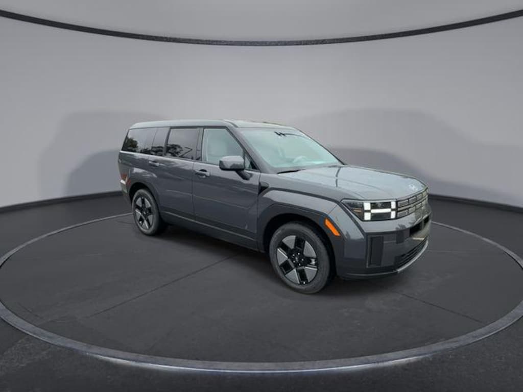 New 2026 Hyundai Santa Fe Hybrid SE SUV