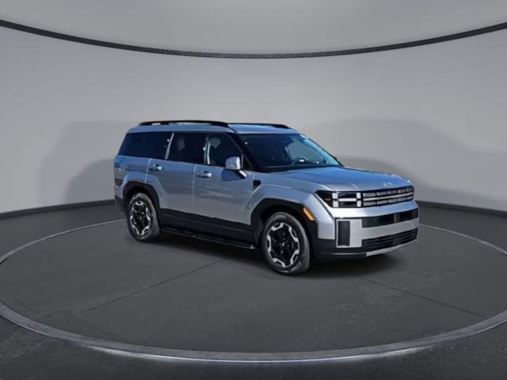 New 2026 Hyundai Santa Fe SEL FWD SUV