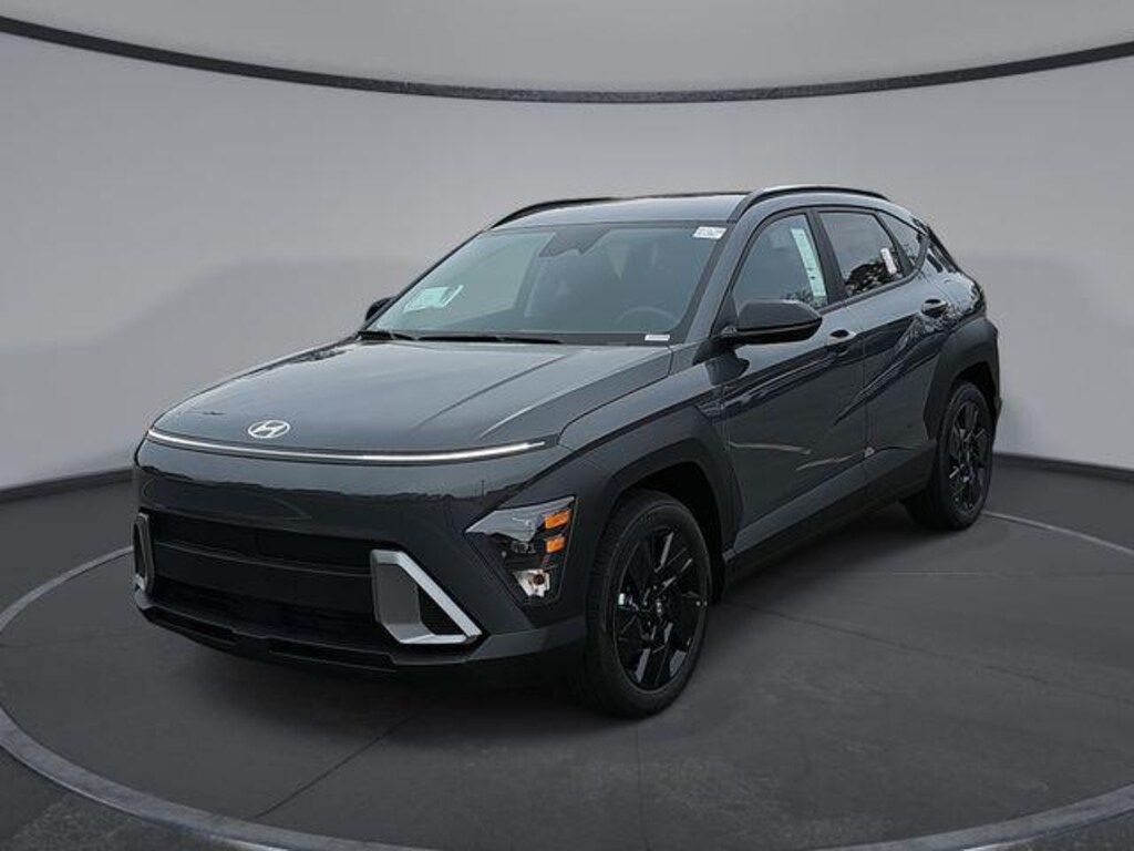 New 2026 Hyundai Kona SEL Sport FWD SUV