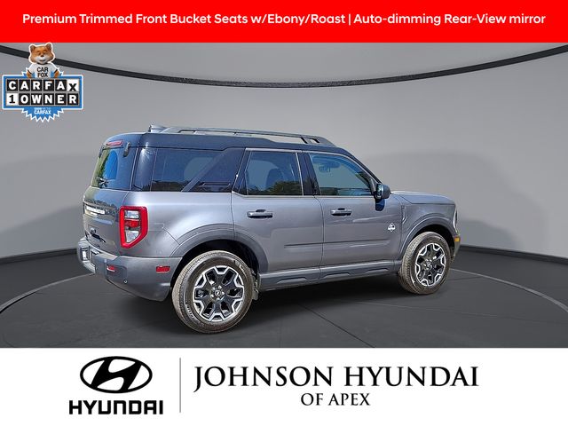 2025 Ford Bronco Sport Outer Banks - Photo 9