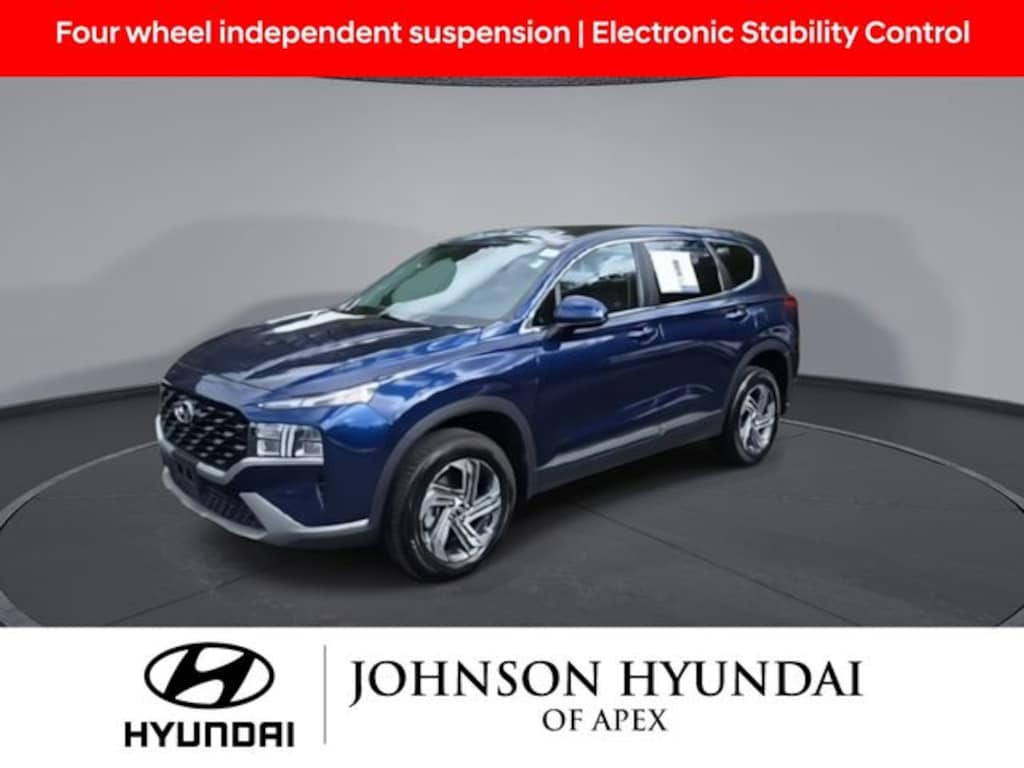 Used 2023 Hyundai Santa Fe SE SUV