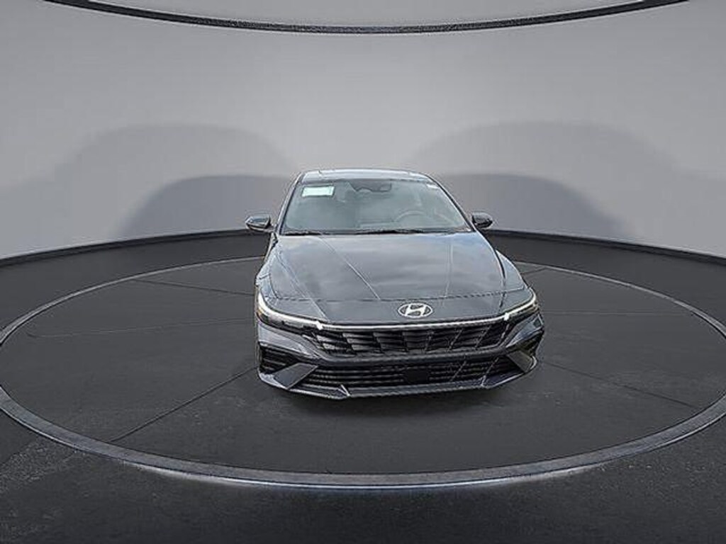 New 2026 Hyundai Elantra SEL Sport Sedan