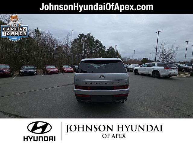 2024 Hyundai Santa Fe XRT - Photo 16