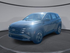 2026 Hyundai Tucson Hybrid Blue SUV