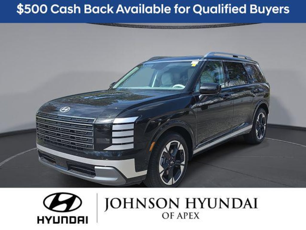 New 2026 Hyundai Palisade Hybrid Limited SUV