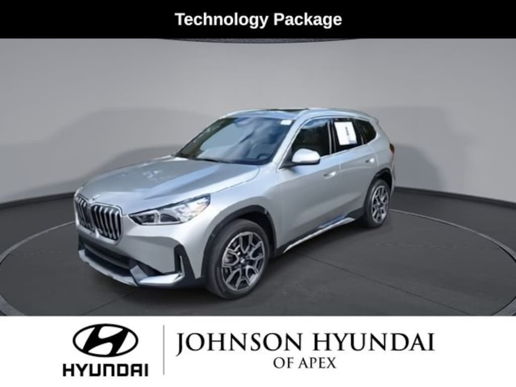 Used 2024 BMW X1 xDrive28i SUV